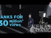 Lirik Lagu Kekasih Bayangan - Cakra Khan