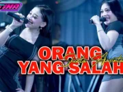 Lirik Lagu Orang Yang Salah - Shinta Arsinta