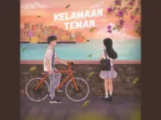 Lirik Lagu Kelamaan Teman - Eclat