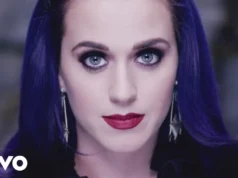 Lirik Lagu Wide Awake - Katy Perry