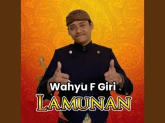 Lirik Lagu Lamunan - Wahyu F Giri