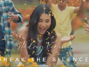 Lirik Lagu Break the Silence - Audrey Vanessa