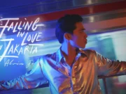 Lirik Lagu Falling in Love in Jakarta - Alvin Jo