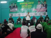 Calon anggota legislatif dapil 2, Muhamad Rafiudin Akbar Lc, Foto. (Istimewa)