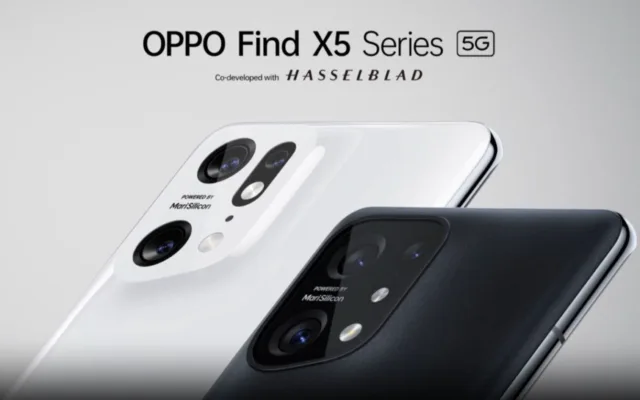 Mengenal Lebih Dekat Oppo Find X5 Pro