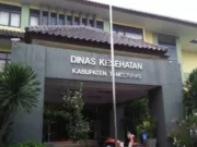 Kantor dinas kesehatan kabupaten tangerang, Foto. (Istimewa)