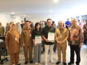 Pemerintah Kabupaten Tangerang melakukan peningkatan daya saing dan nilai tambah pelaku usaha dan Start-up, Foto. (Istimewa)