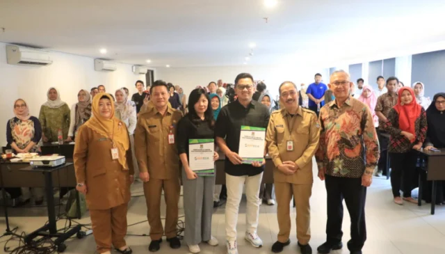 Pemerintah Kabupaten Tangerang melakukan peningkatan daya saing dan nilai tambah pelaku usaha dan Start-up, Foto. (Istimewa)