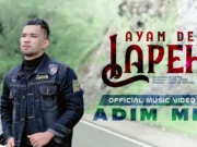 Lirik Lagu Ayam Den Lapeh - Adim MF