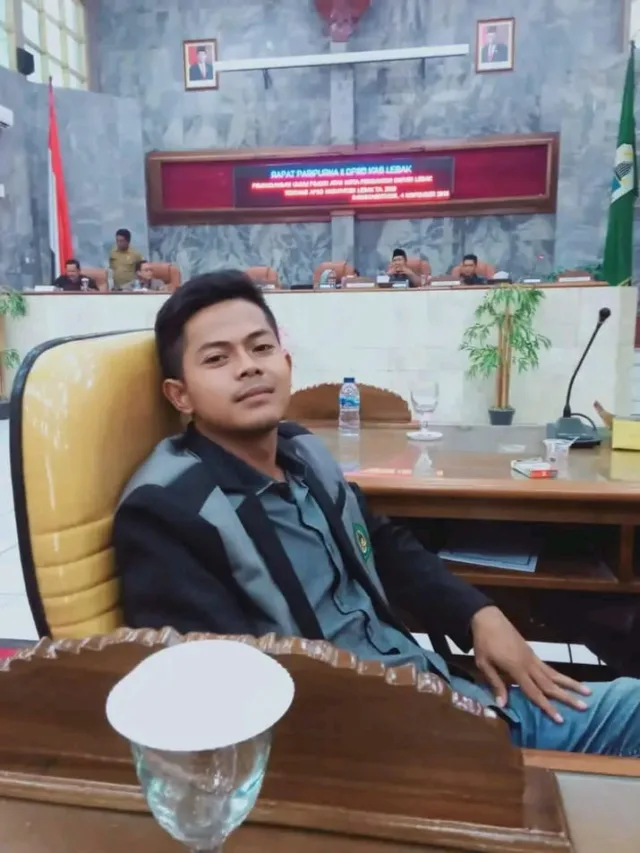 Dede Kodir Tanggapi Chat Viral Ketua PPK Gunungkencana