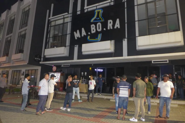 Abaikan Surat Edaran PJ Bupati Tangerang, THM MABORA Bar Buka di Bulan Ramadhan