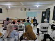 Civitas Akademik STISIP Banten Raya gelar Bukber Puasa pada Sabtu, 30/03/2024.