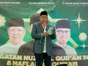 Malam Nuzulul Qur'an, Benyamin: Al-Qur'an Harus Jadi Pembimbing Kehidupan