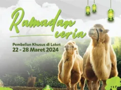 Promo Ramadan Ceria Masuk Taman Safari Bogor Hanya Rp250 Ribu