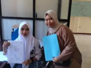 Calon Mahasiswa Baru yang memilih Kampus STISIP Banten Raya.