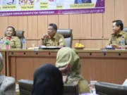 DPKP Sosialisasi Peningkatan Pemahaman TP PKK tentang Pangan Hewani