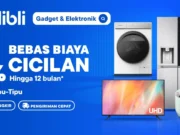 4 Rekomendasi Produk Elektronik Yang Bisa Dibeli Di Blibli