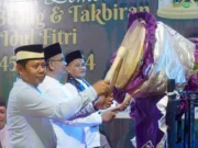 Kecamatan Mauk Perdana Gelar Lomba Tabuh Bedug dan Takbiran, Ini Deretan Juaranya