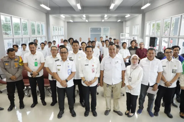 Tata Ruang dan Bangunan Kabupaten Tangerang Bakal Membangun 2 Proyek Fisik Diatas 10 Milyar, Silahkan Daftar dan Ikuti Lelang Di LPSE