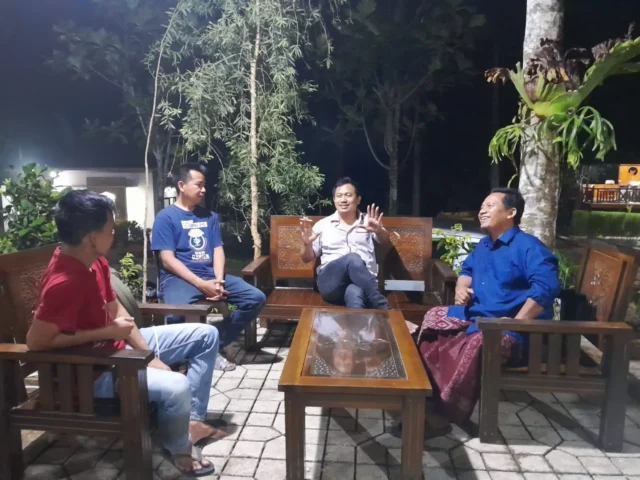 Dukung Pemprov Banten, Alumni IPB se Banten Gelar Silaturahmi dan Bukber