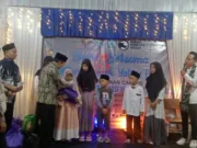 DPC KWRI Kabupaten Tangerang Santunin Anak Yatim dan Bukber Bersama