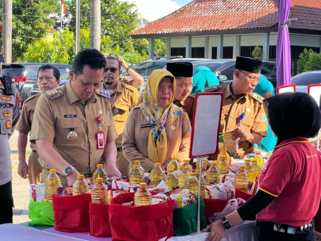 Alfamart Adakan Pasar Murah Bantu Masyarakat Dapatkan Barang Berkualitas Harga Murah