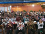 Akhiri Rangkaian Acara Ramadan, PKS Curug Gelar Buka Puasa Bersama dengan Para Saksi dan Relawan