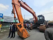 Pemkab Tangerang Lakukan Revitalisasi Pasar Kutabumi Dibongkar Hari Ini, Secara Humanis