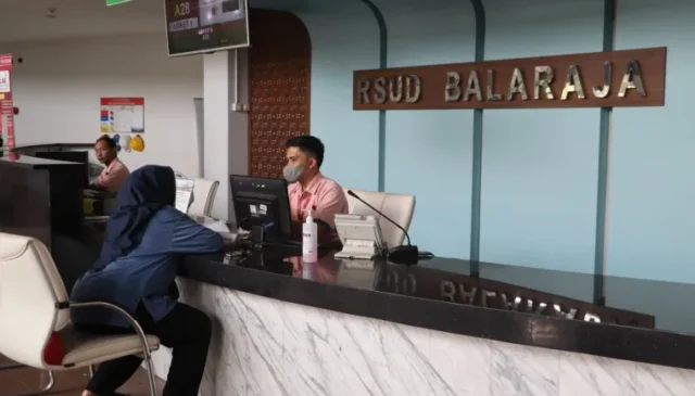 RSUD Balaraja Siap Layani Masyarakat 24 Jam Selama Libur Lebaran