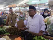 Perumda Pasar NKR: Harga dan Stok Bahan Pokok Jelang Lebaran Stabil