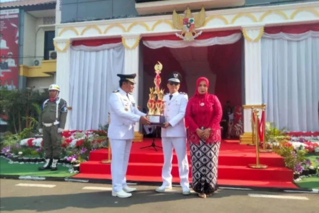 Dukung Pembangunan PIK, Kades Tegal Kunir Lor Kecamatan Mauk: Demi Perubahan secara Nyata