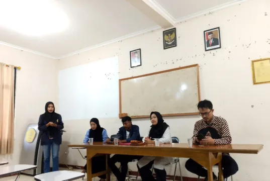 MPM STISIP Banten Raya Buka Sidang Istimewa Pembentukan KPUM