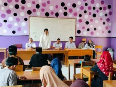 SMP 3 Satap Cirinteun Menerima Penambahan Peserta PIP