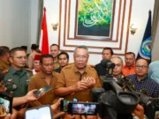 Pastikan Tidak Ada Intoleran di Tangsel, Wali Kota Benyamin Ajak Warga Babakan dan Tokoh Duduk Bareng