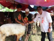 Kepala Dinas Pertanian dan Ketahanan Pangan (DPKP) Kabupaten Tangerang Asep Asep Jatmika Sutrisno, Foto. (Istimewa)