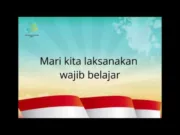 Lirik Lagu Wajib Belajar - Restu Narwan Sutarmas