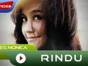 Lirik Lagu Rindu - Agnes Monica