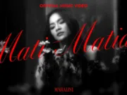 Lirik Lagu Mati Matian - Mahalini