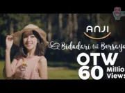 Lirik Lagu Bidadari Tak Bersayap - Anji