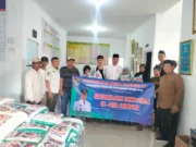 Pemdes Jatimulya Kecamatan Kosambi Berikan Santunan Yatim-piatu Dan Janda Tua Se- desa Jatimulya