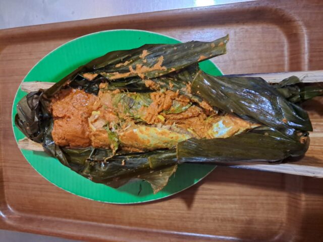 Ikan Patin dalam Bambu Khas RM Ikan Bakar Bumbu Haur Sentul Bogor, Arip Winata: Foodie Wajib Mencobanya