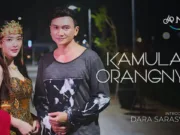 Lirik Lagu Kamulah Orangnya – Anji Manji