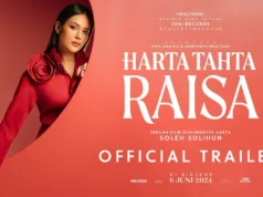 Film "Harta Tahta Raisa", Melodi Kehidupan Sang Diva