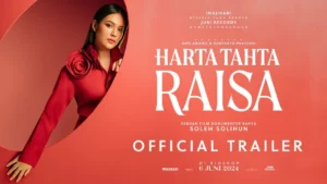 Film "Harta Tahta Raisa", Melodi Kehidupan Sang Diva