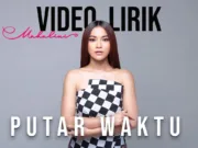 Lirik Lagu Putar Waktu - Mahalini