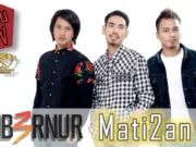 Lirik Lagu Mati Matian Aku Mencintaimu - Gub3rnur Band