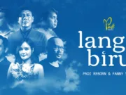 Lirik Lagu Langit Biru - Padi Reborn, Fanny Soegi