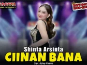 Lirik Lagu Ciinan Bana - Shinta Arsinta