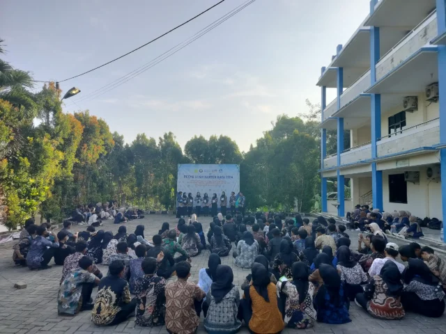 PKKMB STISIP Banten Raya 2024, Pembentukan Karakter Mahasiswa