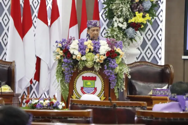 Pemkab Tangerang Fokuskan Pembangunan dan Kesejahteraan Sosial